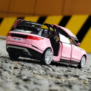 1:32 Scale Range Rover Velar Limousine Model 12 H3376a198c59b4ff0a3dc26819166c502O