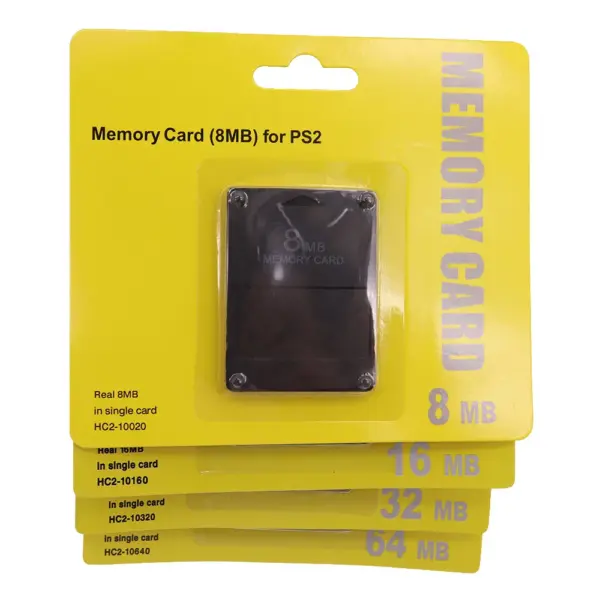 32MB Memory Card for PlayStation 2 Console - Image 7