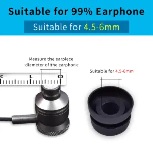 6Pcs Silicone Ear Tips for JBL Headphones 8 H351436cdc98240d5bd5755642f8fd9fas