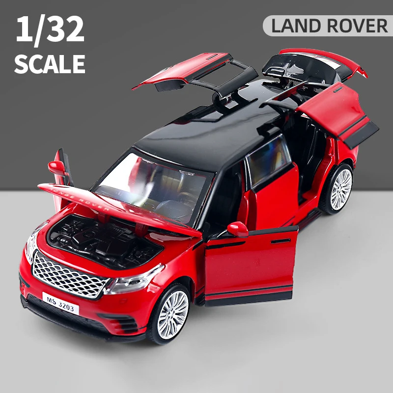 1:32 Scale Range Rover Velar Limousine Model 7 1:32 Scale Range Rover Velar Limousine Model - Image 7