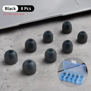 Extended Silicone Ear Tips for Sony Headphones 15 H374aadeb06b34531b27c62b75d87c362H