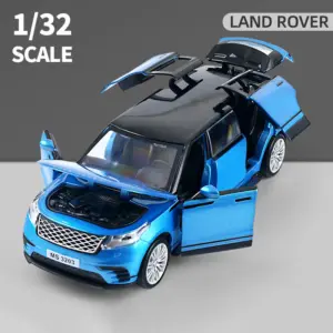 1:32 Scale Range Rover Velar Limousine Model 17 H3b97284136794bb1a8d5eacb9fd5add0M