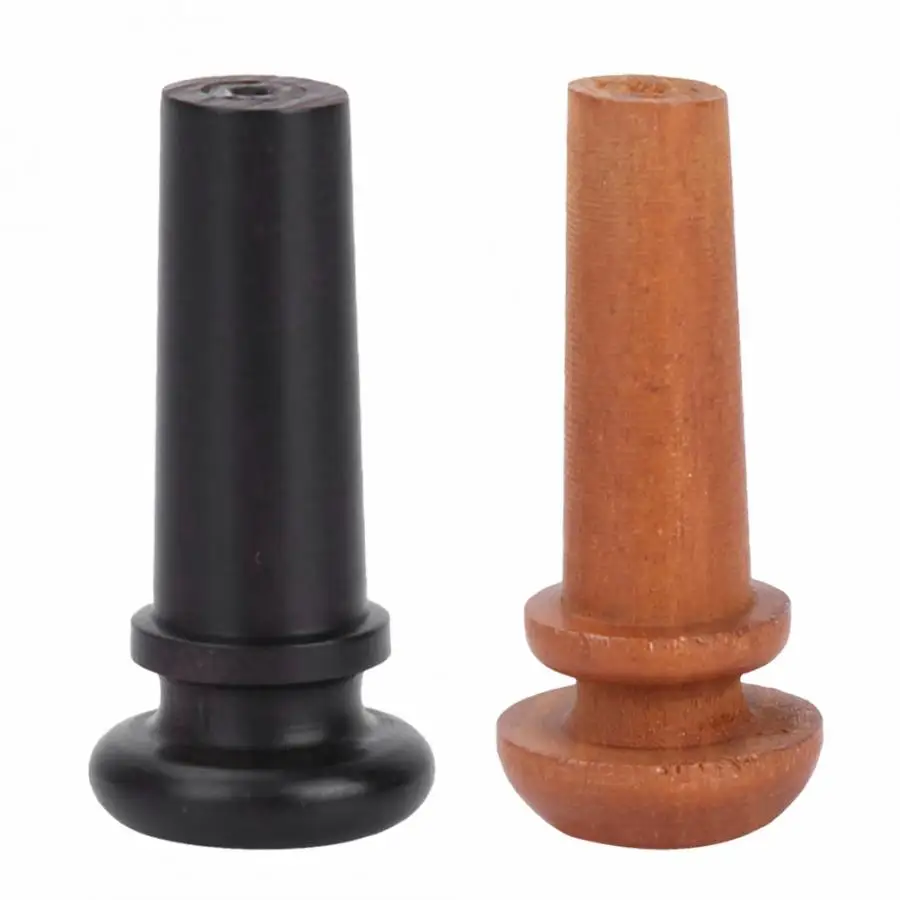 2 Pcs Handcrafted Violin Endpin Set 5 2 Pcs Handcrafted Violin Endpin Set - Image 5