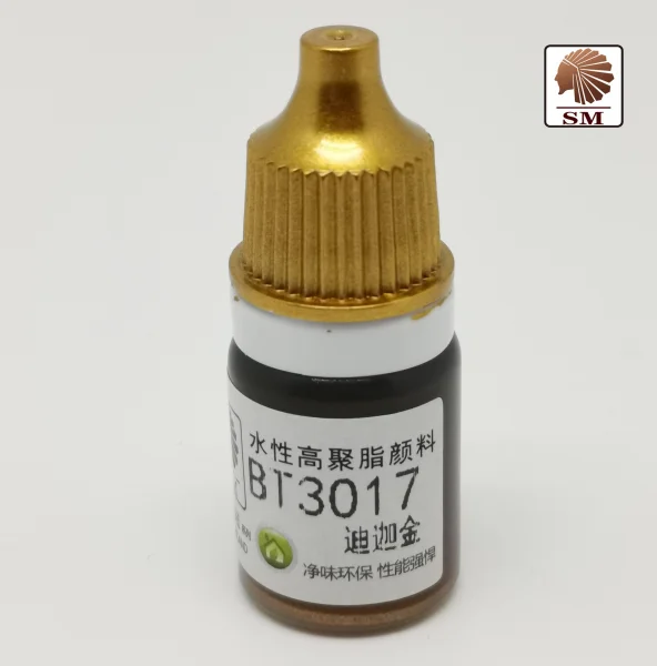 Erilles Metallic Liquid Pigment for Models 5ml 14 Erilles Metallic Liquid Pigment for Models 5ml - Image 14