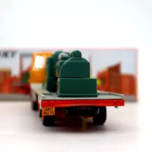 Atlas Dinky Toys 569P Berliet Truck Model 10 H3ea7717296e24607a9665498bfbe710bF