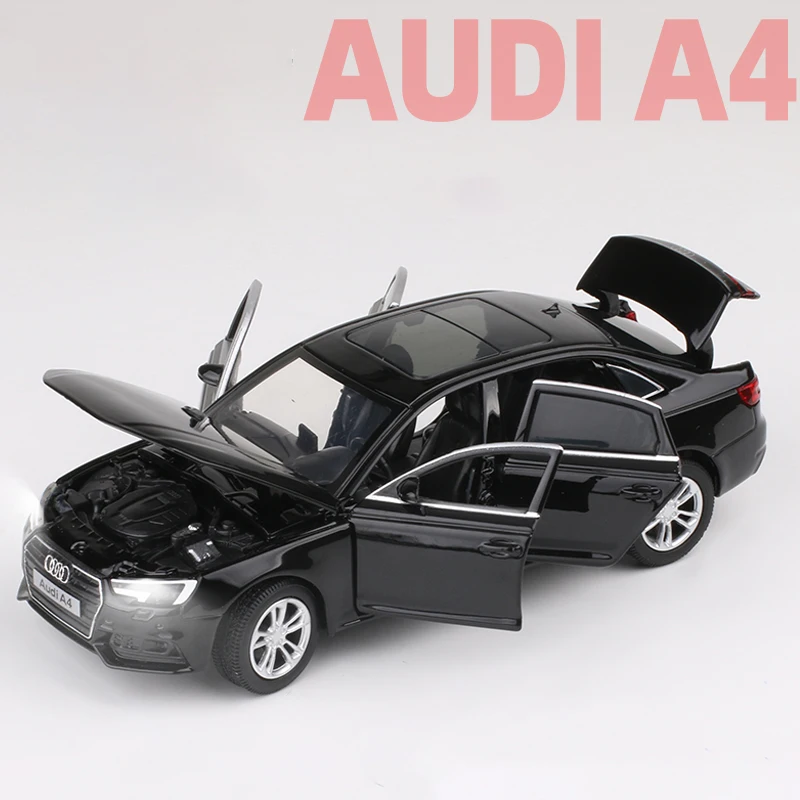 Audi A7 1:32 Diecast Model in Dark Green 7 Audi A7 1:32 Diecast Model in Dark Green - Image 7