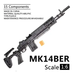 MK19 Machine Gun Model for 1/6 Action Figures 38 H42eaab800c6742d08ab6861c2fc23867I