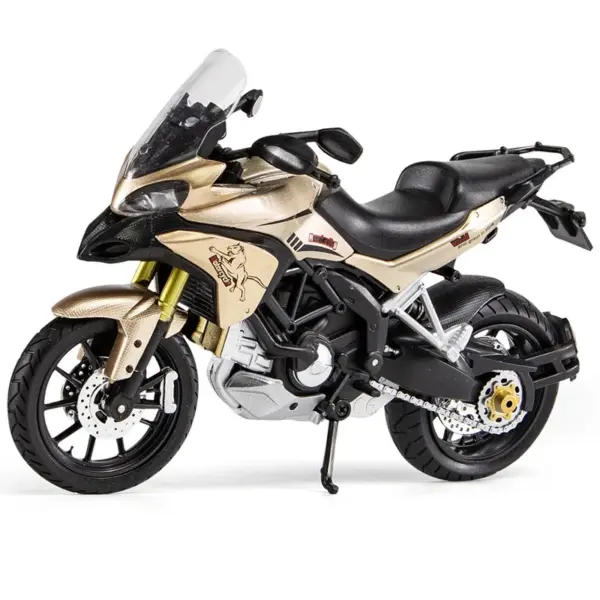 1/12 Scale Ducati MTS Enduro Diecast Model - Image 5