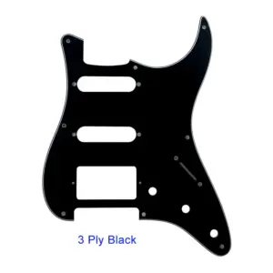57 Year Stratocaster Pickguard with Humbucker 70 H462d245b718142ddbf12c8b3bfd4b998i