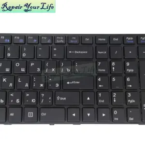 Backlit Keyboard for Clevo P650 P650SG P651SG 9 H483b45aba32f4d0293a50b64e3cfdfc2x
