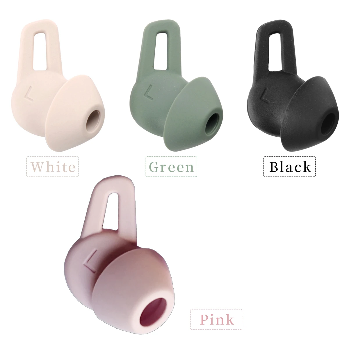 HUAWEI Freelace Pro Silicone Ear Tips Set 2 HUAWEI Freelace Pro Silicone Ear Tips Set - Image 2