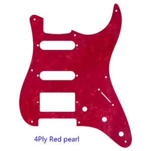 57 Year Stratocaster Pickguard with Humbucker 50 H4b87a92d491b4352ae643bdd30274c98C