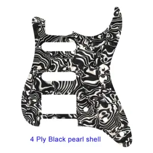 57 Year Stratocaster Pickguard with Humbucker 48 H4f1bb531a65a4f6aa34725722b5526b9w