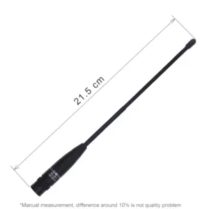 Nagoya NA-701 BNC Antenna for VHF/UHF Radios 11 H4f7b31bdefde462a9c3c6433df386e32N