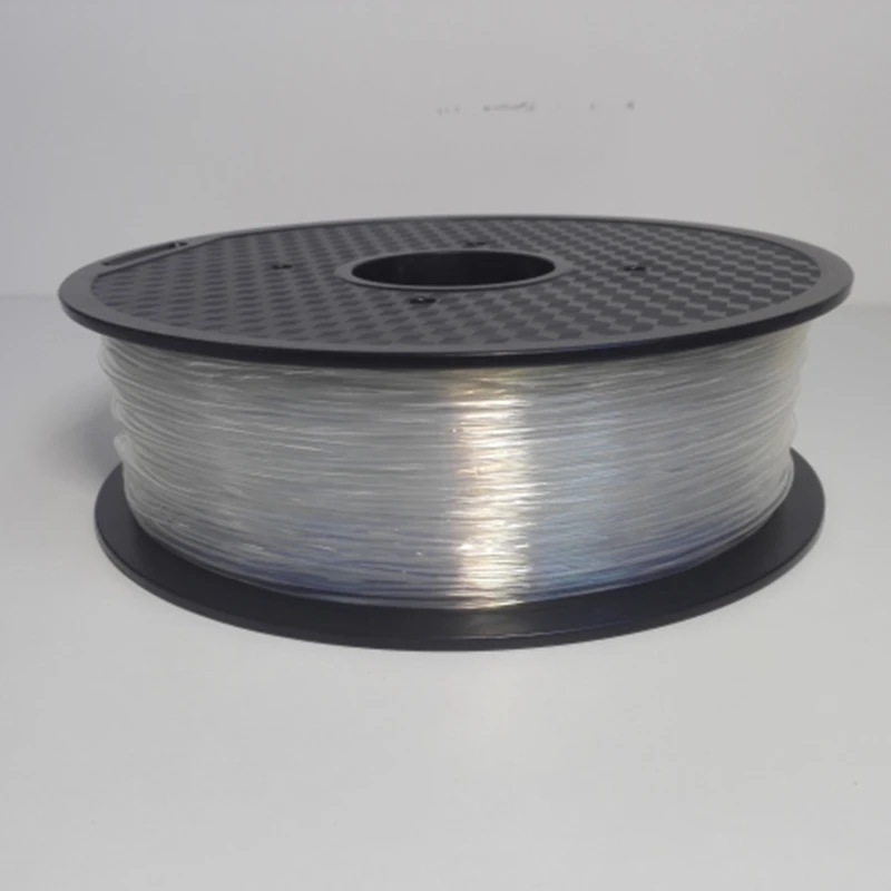 TPE 3D Printer Filament 1.75mm Orange 0.5kg 6 TPE 3D Printer Filament 1.75mm Orange 0.5kg - Image 6