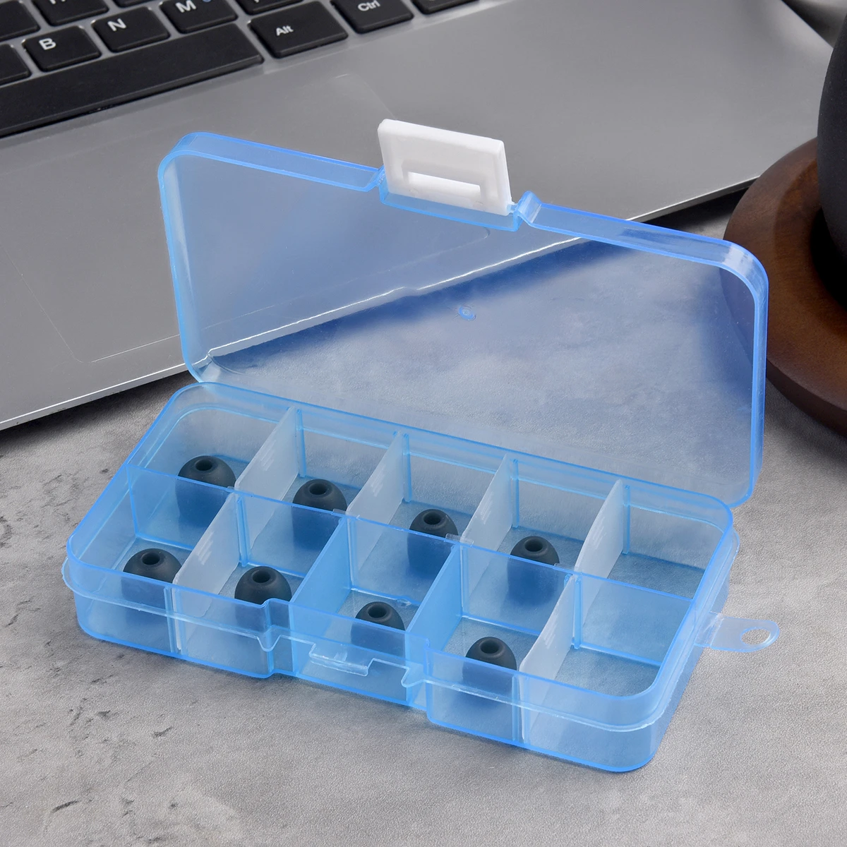 Extended Silicone Ear Tips for Sony Headphones 6 Extended Silicone Ear Tips for Sony Headphones - Image 6