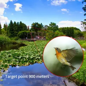 100x22 HD Powerful Binoculars 10X Magnification 21 H52fc2a5e9adc4e33b0815ec3ed2ab73fE