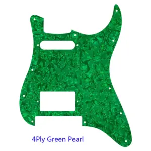 Guitar Pickguard for Floyd Rose Strat Style 66 H53b1c6798392446b9499f5def91da625d