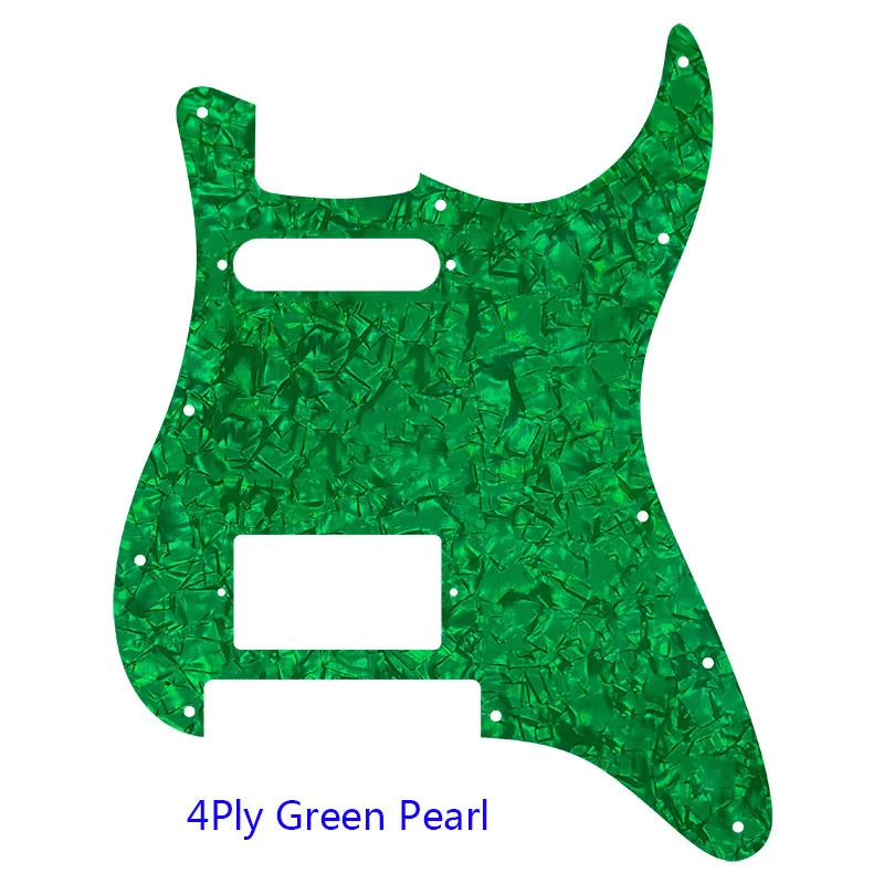 Guitar Pickguard for Floyd Rose Strat Style 31 Guitar Pickguard for Floyd Rose Strat Style - Image 31