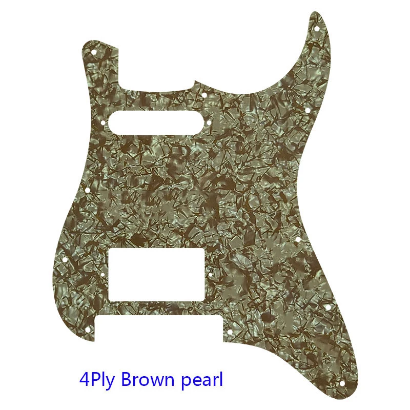 Guitar Pickguard for Floyd Rose Strat Style 8 Guitar Pickguard for Floyd Rose Strat Style - Image 8