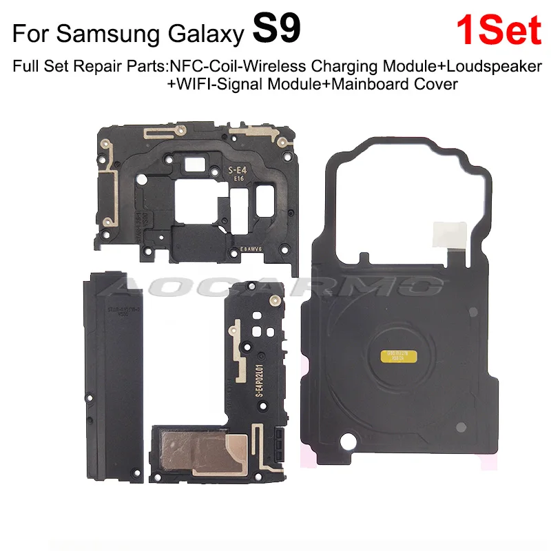Samsung Galaxy S9/S9+ Repair Parts for Restore 2 Samsung Galaxy S9/S9+ Repair Parts for Restore - Image 2