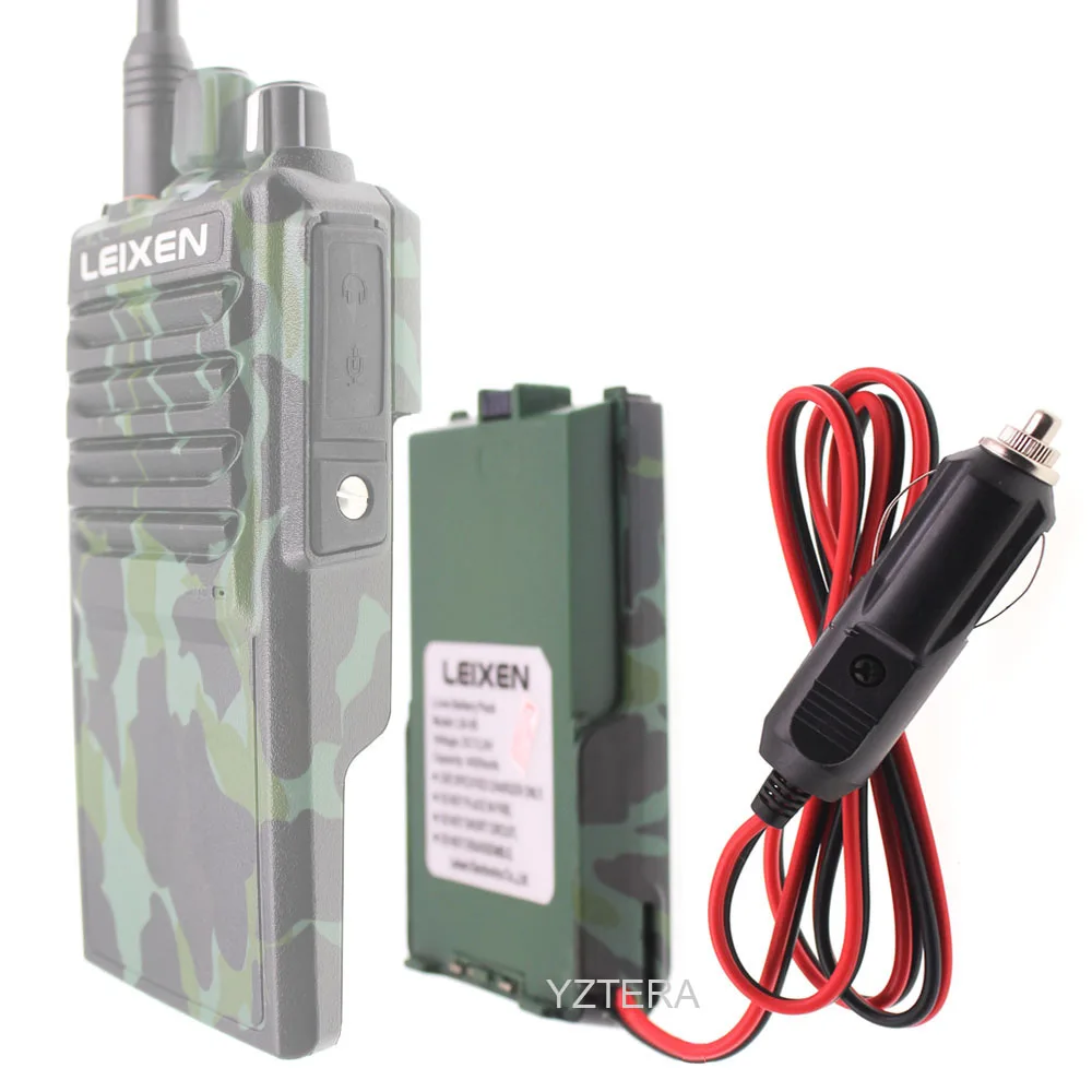 Leixen Note UV-25D Car Charger EL-NOTE 4000mAh 6 Leixen Note UV-25D Car Charger EL-NOTE 4000mAh - Image 6