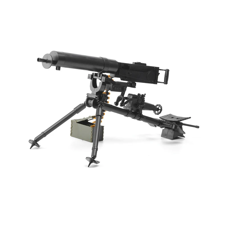 MK19 Machine Gun Model for 1/6 Action Figures 24 MK19 Machine Gun Model for 1/6 Action Figures - Image 24