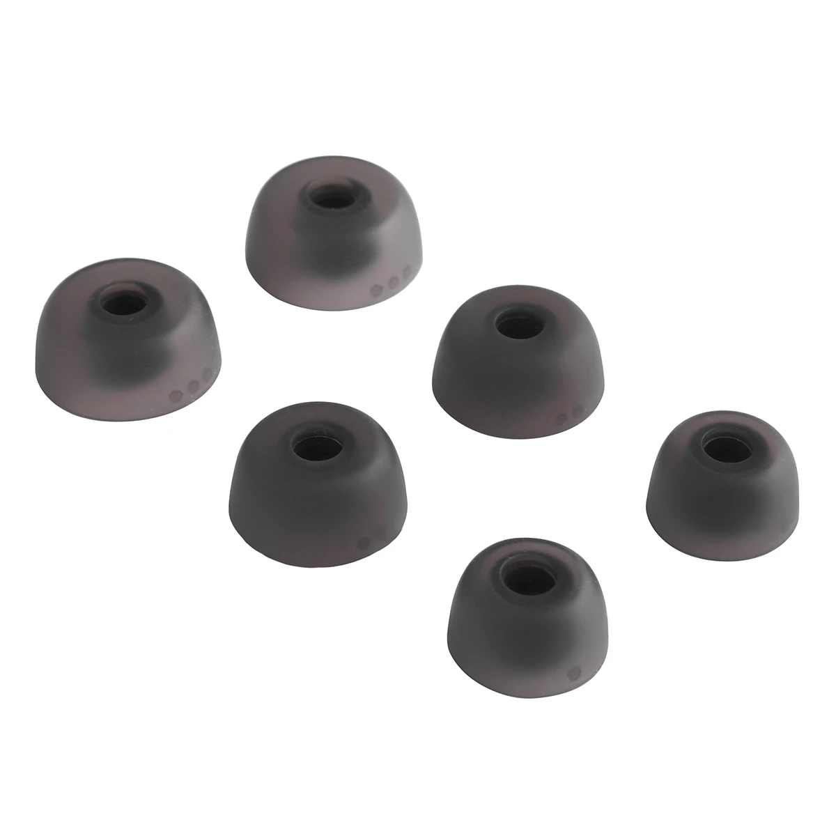 Silicone Ear Tips for QCY T1 T13 Jabra Elite 7 Silicone Ear Tips for QCY T1 T13 Jabra Elite - Image 7