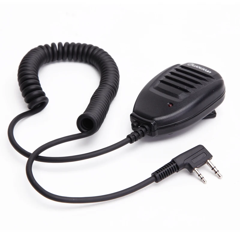 Wouxun -26 Speaker Microphone for Two-Way Radios 5 Wouxun -26 Speaker Microphone for Two-Way Radios - Image 5