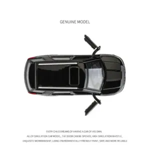 1:36 Ford Explorer Diecast Model Car 19 H682f9cccabfe4bed9ddb9af3a7fd7962O