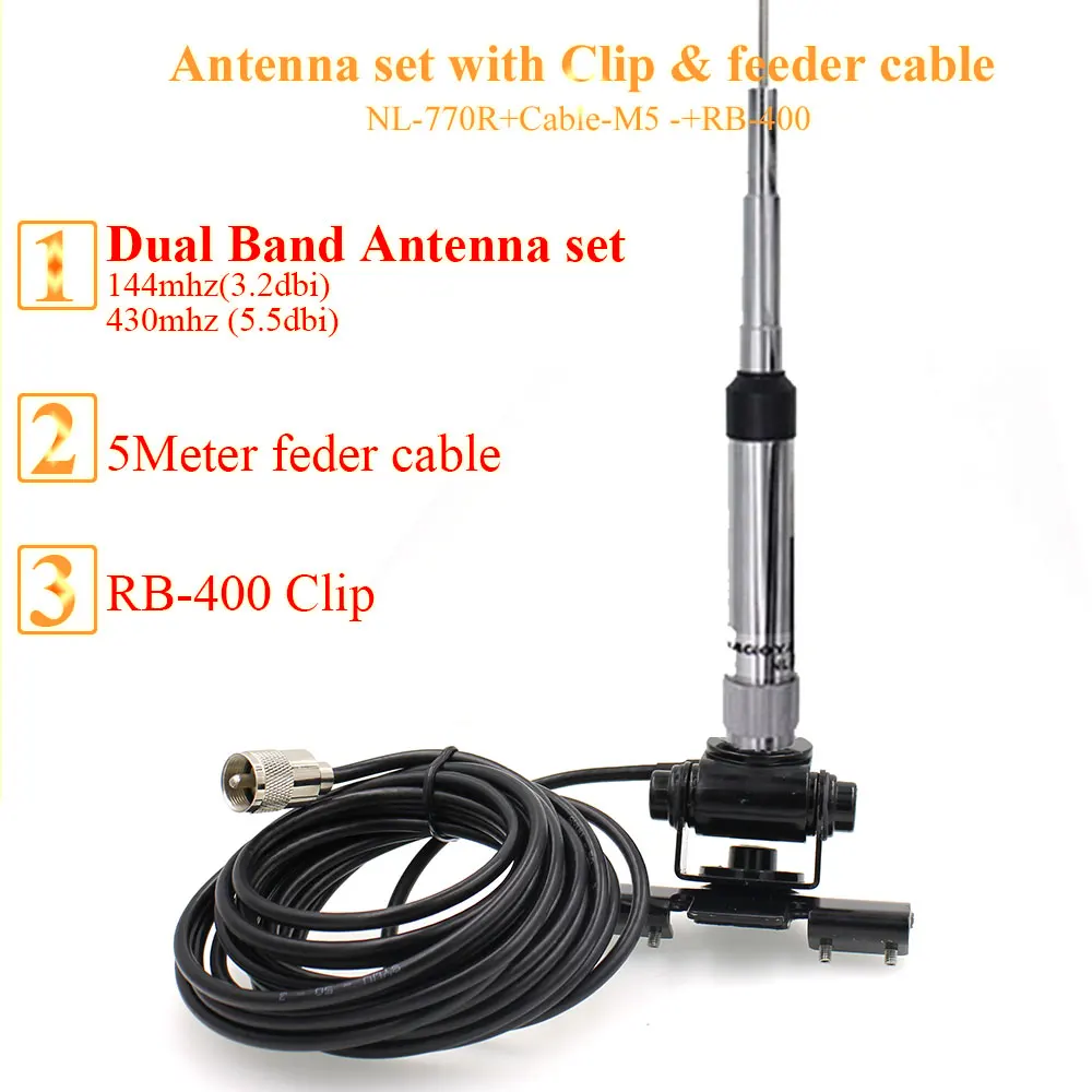 Nagoya NL-770R Dual Band Mobile Antenna 8 Nagoya NL-770R Dual Band Mobile Antenna - Image 8