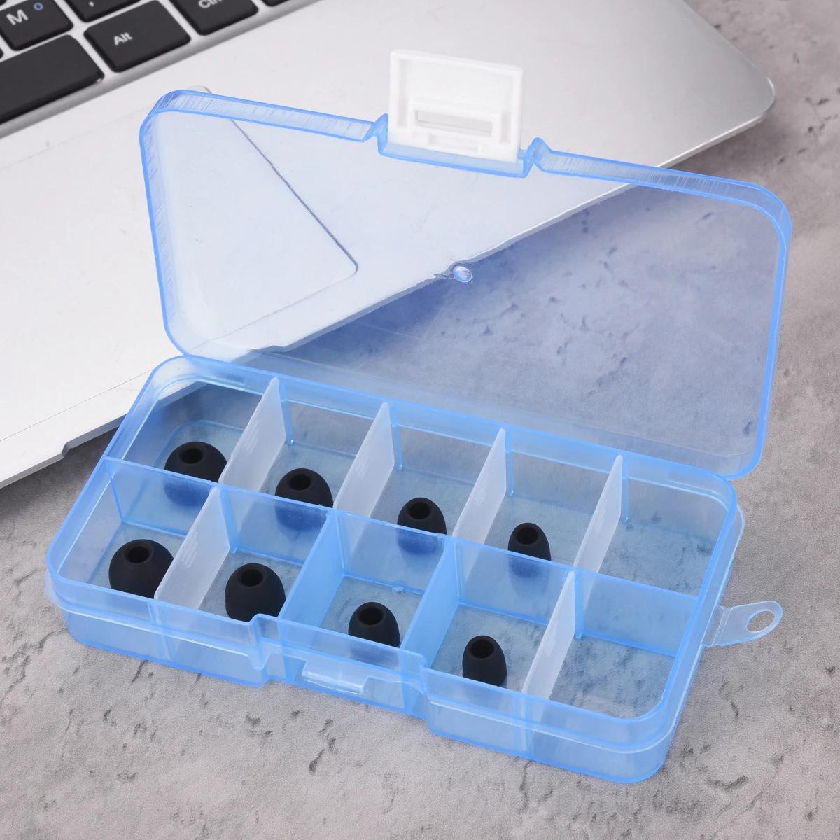 Silicone Ear Tips for Bang & Olufsen Headphones 6 Silicone Ear Tips for Bang & Olufsen Headphones - Image 6