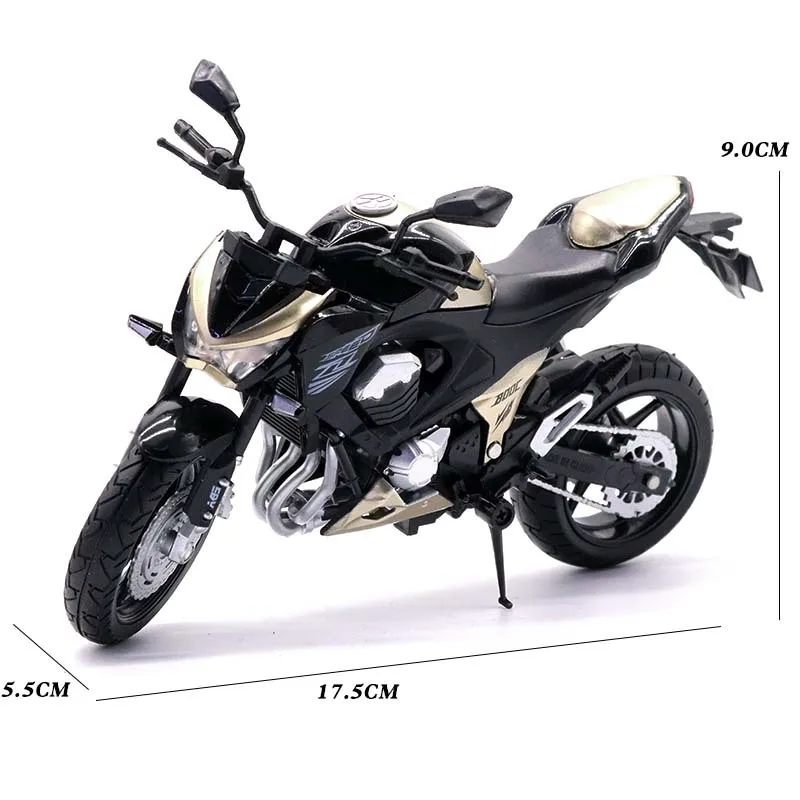 1:12 Scale Kawasaki Z800 Racing Motorcycle Model 5 1:12 Scale Kawasaki Z800 Racing Motorcycle Model - Image 5