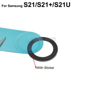 AOCARMO Camera Lens Covers for Samsung Galaxy S21 12 H711c18cc7a61422385b6c645e3e4a9d0X