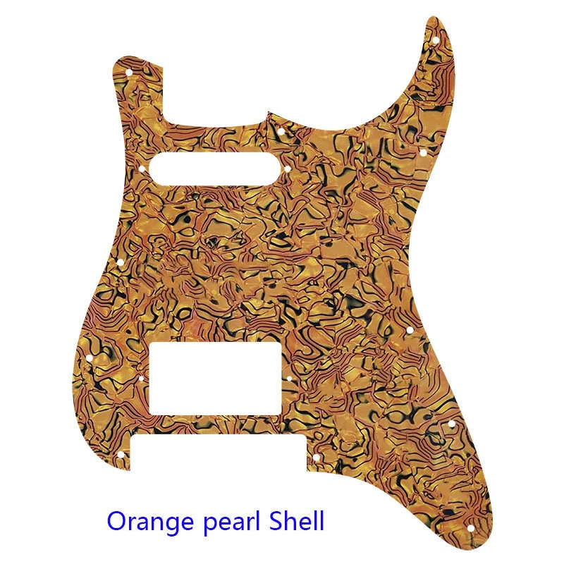 Guitar Pickguard for Floyd Rose Strat Style 35 Guitar Pickguard for Floyd Rose Strat Style - Image 35