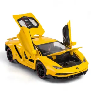 1:24 Scale LP770-4 Centenario Sports Car Model 15 H743a9ba1ad6541e887265311df6ee891N