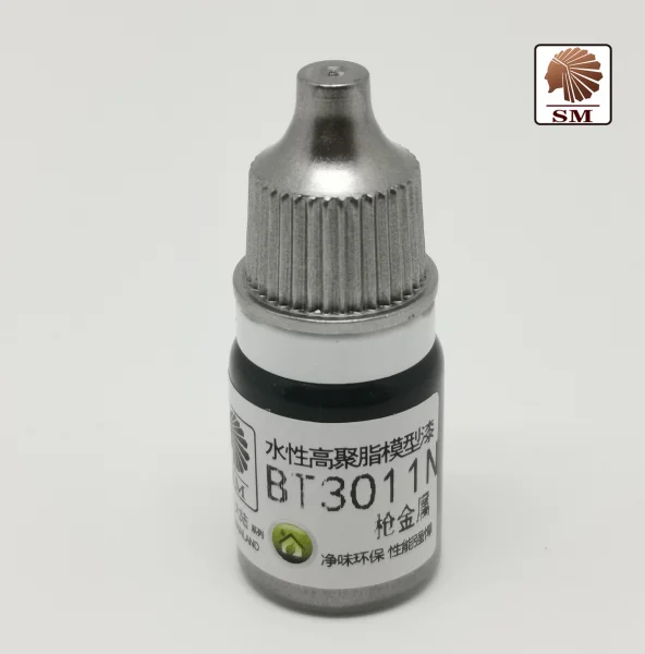Erilles Metallic Liquid Pigment for Models 5ml 11 Erilles Metallic Liquid Pigment for Models 5ml - Image 11