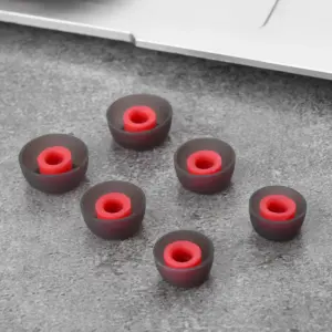 Set of 6 Silicone Ear Tips for In-Ear Headphones 17 H78125144a24d45eb940f23ce147b6e71M