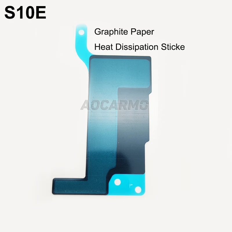 Samsung Galaxy S10E Adhesive Repair Stickers 4 Samsung Galaxy S10E Adhesive Repair Stickers - Image 4