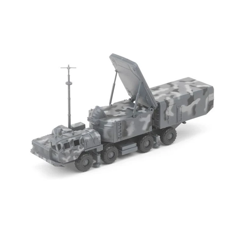 1/72 Russia 9K58 S-300 T90MS T14 Missile Radar Vehicle Plastic Assembled Truck Puzzle Building Kit Military Car Model Toy Gift 1 1/72 Russia 9K58 S-300 T90MS T14 Missile Radar Vehicle Plastic Assembled Truck Puzzle Building Kit Military Car Model Toy Gift