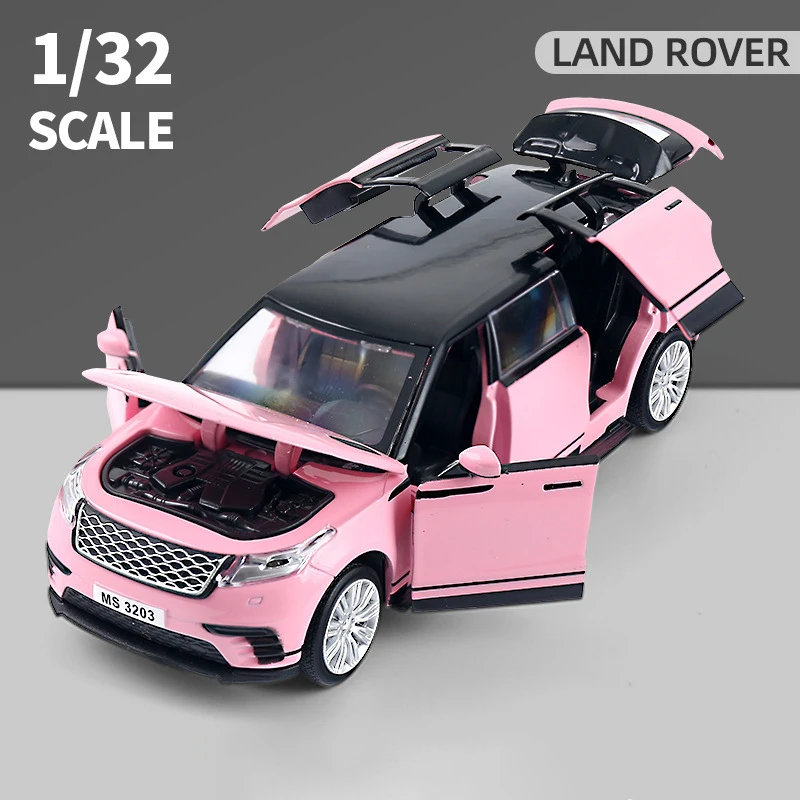 1:32 Scale Range Rover Velar Limousine Model 10 1:32 Scale Range Rover Velar Limousine Model - Image 10