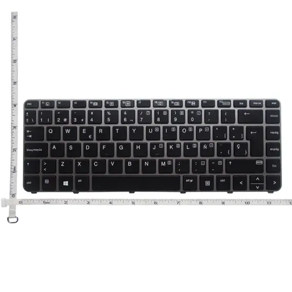 HP EliteBook Keyboard for 840 G3, 745 G3 Models - Image 2