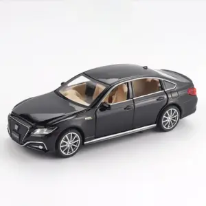 1:32 Scale Classic Luxury Die-Cast Car Model 15 H7dbce01bad2043a5b9977d0f0391d488F