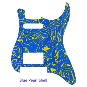 Guitar Pickguard for Floyd Rose Strat Style 54 H7f75c5556c5546aeb3b27ea70af8ce7eP