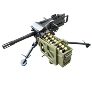 MK19 Machine Gun Model for 1/6 Action Figures 46 H806efaace5ea494d99106b9fbb9ec1ffI