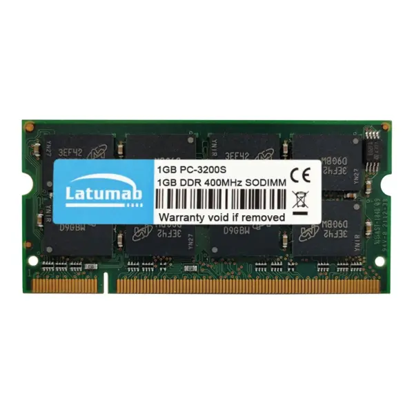 Latumab 1GB 2GB 4GB DDR RAM for Laptops - Image 2