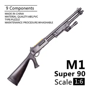 MK19 Machine Gun Model for 1/6 Action Figures 44 H83c93d7198f14c1ba832a7b4ffc28c4b3