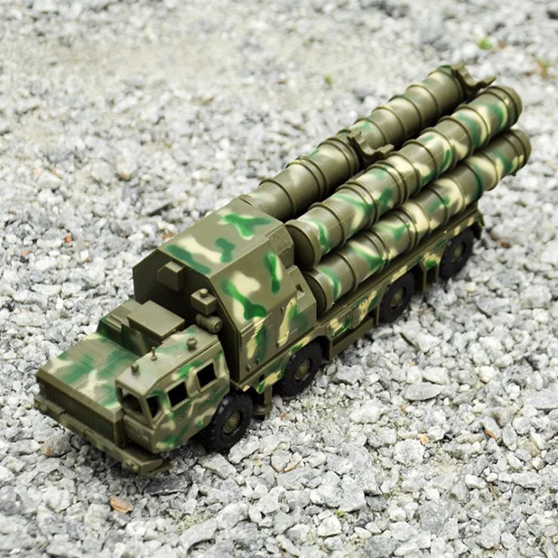 1/72 Scale Russia 9K58 S-300 T90MS Model 7 1/72 Scale Russia 9K58 S-300 T90MS Model - Image 7