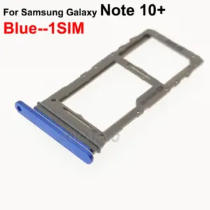 SIM Card Slot Holders for Samsung Galaxy Note 10 Plus 29 H84fbe9f1b8dc47a5990d2300540fe89c9