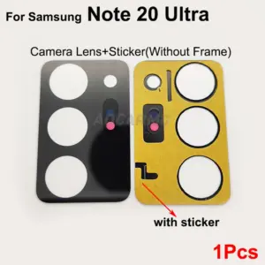 Samsung Galaxy Note 20 Ultra Camera Lens Covers 14 H855ad7ee4e384f3db3a4e558e19a5758X
